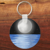 Moon Waters Schlüsselanhänger (Vorderseite)