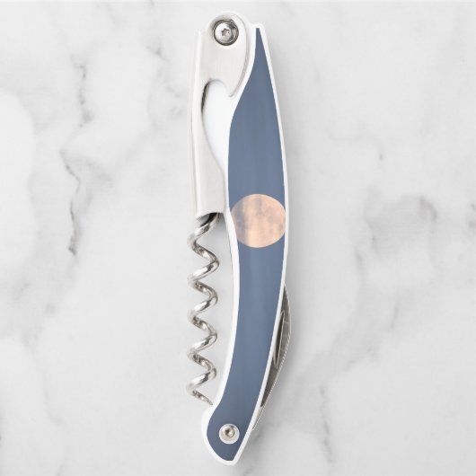 Moon Waves Kellnermesser (Vorderseite)