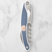 Moon Waves Kellnermesser (Rückseite)