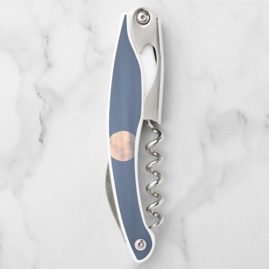 Moon Waves Kellnermesser (Rückseite)