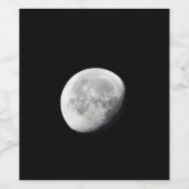 MOON WEINETIKETT (Einzelnes Label)