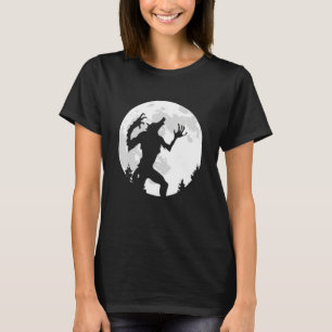 Moon Werewolf 2 T-Shirt