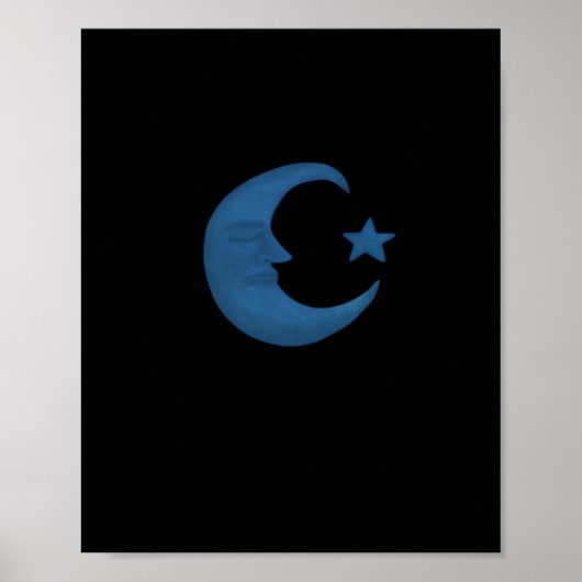 Moon Whimsigoth Poster (Vorne)