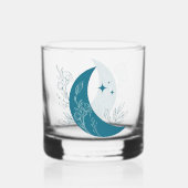 Moon Whiskyglas (Rückseite)