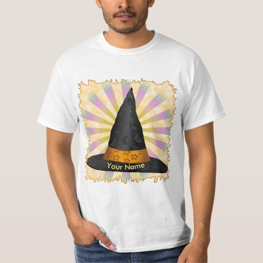 Moon Witch t-shirt (Vorderseite)