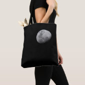 Moon with Black Sky Zambia Tasche (Von Nahem)