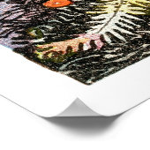 Moon wünscht poster (Ecke)