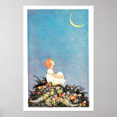 Moon wünscht poster (Vorne)