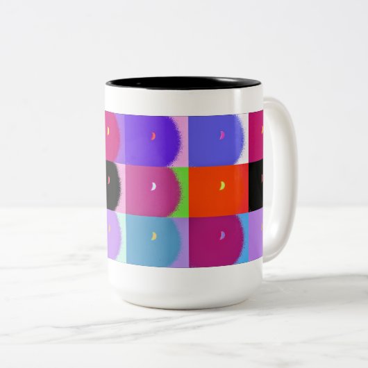 MOON ZWEIFARBIGE TASSE (VorderseiteRechts)