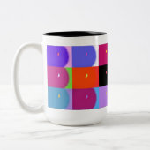 MOON ZWEIFARBIGE TASSE (Links)