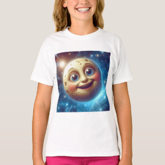Moonage Lmiles T-Shirt