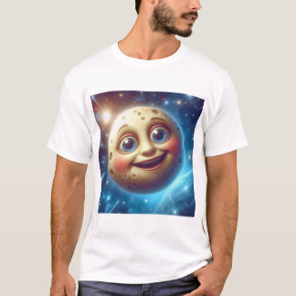 Moonage Lmiles T-Shirt