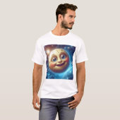 Moonage Lmiles T-Shirt (Vorne ganz)