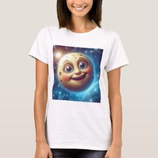 Moonage Lmiles T-Shirt