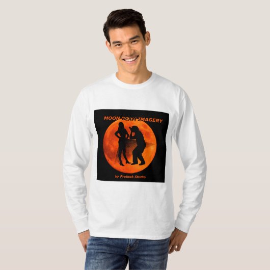 MOONBEAM-BILDER-T - SHIRT (Vorne ganz)