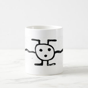 MoonBeam-Druck-Tasse Verwandlungstasse