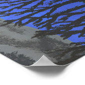 Moonbeam Poster (Ecke)