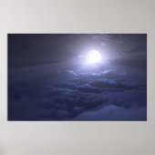 Moonbeam Sea Poster (Vorne)