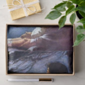 "Moonbeam" von Jessie Willcox Smith Seidenpapier (Geschenk)