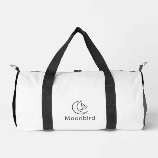 Moonbird™ Motivierend Training Duffel BaG Duffle Bag (Vorderseite)