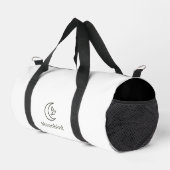 Moonbird™ Motivierend Training Duffel BaG Duffle Bag (Rechte Ecke)