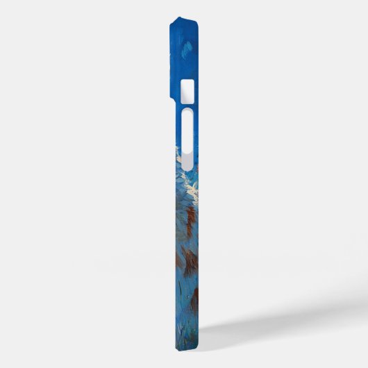 🐇 Moonbloom iPhone Case (Rückseite / Links)