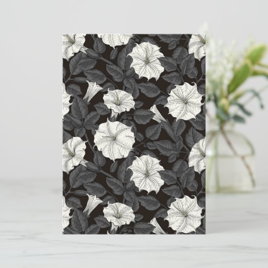 Moonblumen (Stehend Vorderseite)