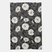 Moonblumen Küchentücher (Vertikal)