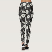 Moonblumen Leggings (Rückseite)