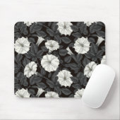 Moonblumen Mauspad (Mit Mouse)