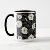 Moonblumen Tasse (Links)