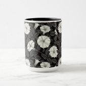 Moonblumen Tasse (Zentrum)