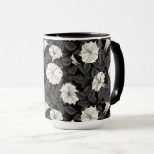 Moonblumen Tasse (VorderseiteRechts)