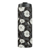 Moonblumen Thermal Tumbler Thermosbecher (Vorderseite)