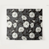 Moonblumen Wandteppich (Vorderseite (Horizontal))