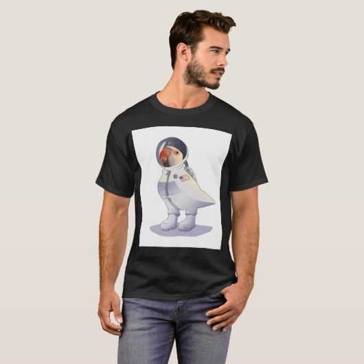 Moonboi T-Shirt (Vorne ganz)