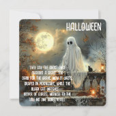 Moonbound Mourner - Wo Geister Geheimnisse Behalte (Vorderseite)