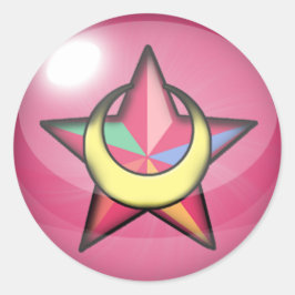 Moonbow Stickers