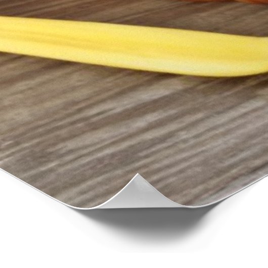 Mooncake und Tee, chinesisches Festival Mitte Herb Poster (Ecke)