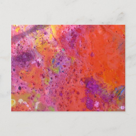 MOONCARD POSTKARTE (Vorderseite)