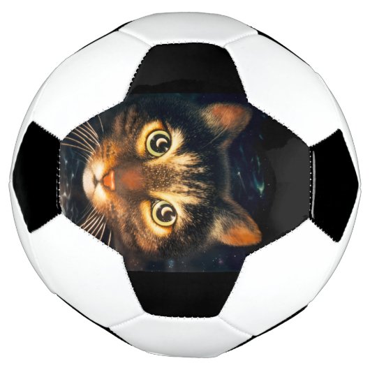 MoonCat Fußball (Gedreht)