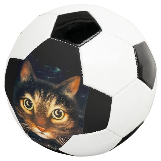 MoonCat Fußball (Dreiviertel)