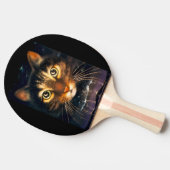 MoonCat Tischtennis Schläger (Seitenansicht)