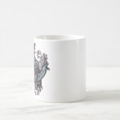 MoonChild Fairy Fairies Moon Kindergoddess Moon Kaffeetasse (Mittel)