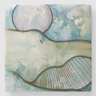 MoonChild Steinuntersetzer