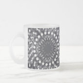 MoonCircle-Tasse Mattglastasse (Links)