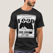 Moondance Diner Tick Tick Boom Lightweight Sweatsh T-Shirt (Vorderseite)
