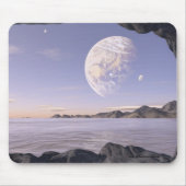 Moondance - Mousepad (Vorne)