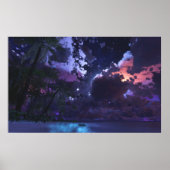 Moondance Poster (Vorne)