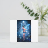 Moondance Postkarte (Stehend Vorderseite)